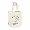 Dedicated Totebag TorekovLocal Planet Off-White Blanc / White