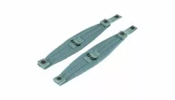 Fjällräven Kånken Shoulder Pads Sky Blue Bleu / Blue