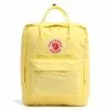 Fjällräven Kånken Corn Jaune / Yellow -Semelles Soldes 23510 126 34 2