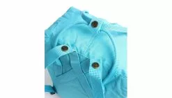 Fjällräven Kånken Deep Turqoise Turquoise / Turquoise -Semelles Soldes 23510 532 1
