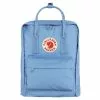 Fjällräven Kånken Ultramarine Bleu / Blue -Semelles Soldes 23510 537