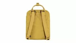 Fjällräven Kånken Mini Kantarell Jaune / Yellow 7 Fjällräven Kånken Mini Kantarell Jaune / Yellow -Semelles Soldes 23561 135 0
