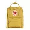 Fjällräven Kånken Mini Kantarell Jaune / Yellow -Semelles Soldes 23561 135