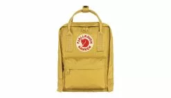 Fjällräven Kånken Mini Kantarell Jaune / Yellow