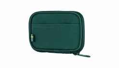 Fjällräven Kånken Card Wallet Vert / Green -Semelles Soldes 23780 667 1