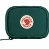Fjällräven Kånken Card Wallet Vert / Green 2 Fjällräven Kånken Card Wallet Vert / Green -Semelles Soldes 23780 667