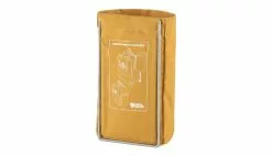 Fjällräven Kånken Bottle Pocket Jaune / Yellow -Semelles Soldes 23793 160