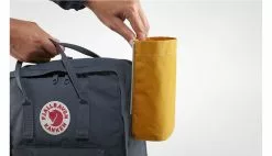 Fjällräven Kånken Bottle Pocket Gris / Grey 13 Fjällräven Kånken Bottle Pocket Gris / Grey -Semelles Soldes 23793 550 2 1