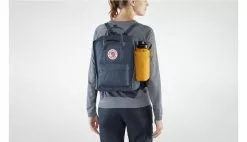 Fjällräven Kånken Bottle Pocket Noir / Black -Semelles Soldes 23793 550 4 2