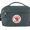 Fjällräven Kånken Hip Pack Graphite Gris / Grey -Semelles Soldes 23796 031
