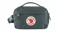 Fjällräven Kånken Hip Pack Graphite Gris / Grey