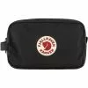 Fjällräven Kånken Gear Bag Black Noir / Black -Semelles Soldes 25852 550 1
