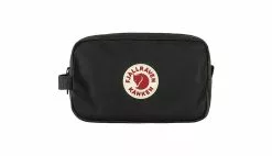 Fjällräven Kånken Gear Bag Black Noir / Black