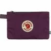 Fjällräven Kånken Gear Pocket Violet Violet / Purple -Semelles Soldes 25863 421 0