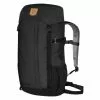 Fjällräven Kaipak 28 Noir / Black -Semelles Soldes 27084 550