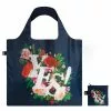 LOQI - Antonio Rodrigues Yes Bag Bleu / Blue -Semelles Soldes ar.ye