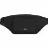 Lefrik Atlas Tech Hip Bag Black Noir / Black 1 Lefrik Atlas Tech Hip Bag Black Noir / Black -Semelles Soldes atlas blk