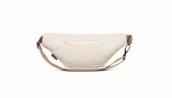 Lefrik Atlas Hip Bag Ecru Blanc / White -Semelles Soldes atlas ecr 0