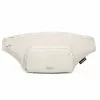 Lefrik Atlas Hip Bag Ecru Blanc / White -Semelles Soldes atlas ecr 4