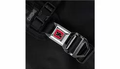 Chrome Mini Metro Bag Gris / Grey -Semelles Soldes bg 001 fg 1