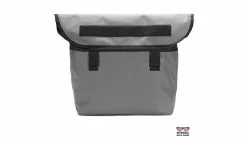 Chrome Citizen Messanger Bag Noir / Black -Semelles Soldes bg 002 ni 1