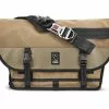Chrome Citizen Messanger Bag Stone Grey Marron Clair / Light Brown -Semelles Soldes bg 002 stgy na 0