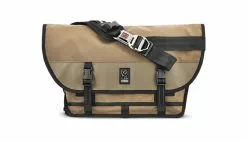 Chrome Citizen Messanger Bag Stone Grey Marron Clair / Light Brown