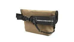 Chrome Citizen Messanger Bag Stone Grey Marron Clair / Light Brown -Semelles Soldes bg 002 stgy na 2