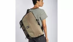 Chrome Citizen Messanger Bag Stone Grey Marron Clair / Light Brown -Semelles Soldes bg 002 stgy na