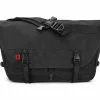Chrome X Berlin Messenger Bag Noir / Black -Semelles Soldes bg 113 bkbk 0
