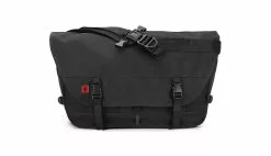 Chrome X Berlin Messenger Bag Noir / Black