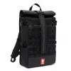 Chrome Industries Barrage Cargo Black Noir / Black 1 Chrome Industries Barrage Cargo Black Noir / Black -Semelles Soldes bg 163 bk1