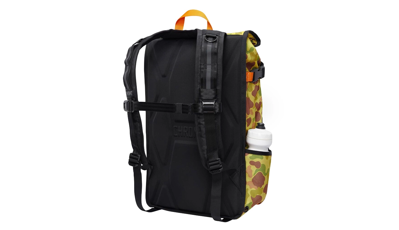 Chrome Industries Barrage Cargo Vert / Green 4 Chrome Industries Barrage Cargo Vert / Green – Image 2