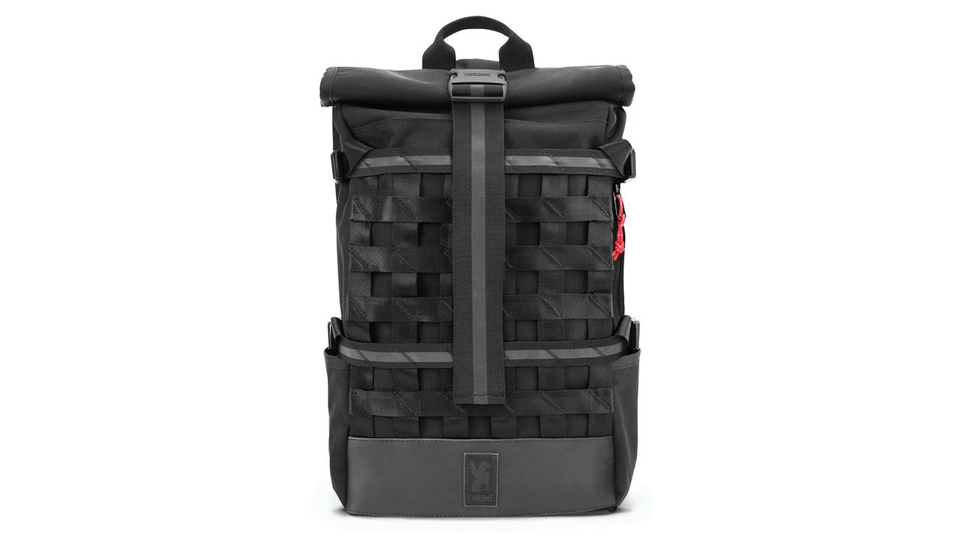 Chrome Barrage Cargo Bag Night Noir / Black 3 Chrome Barrage Cargo Bag Night Noir / Black