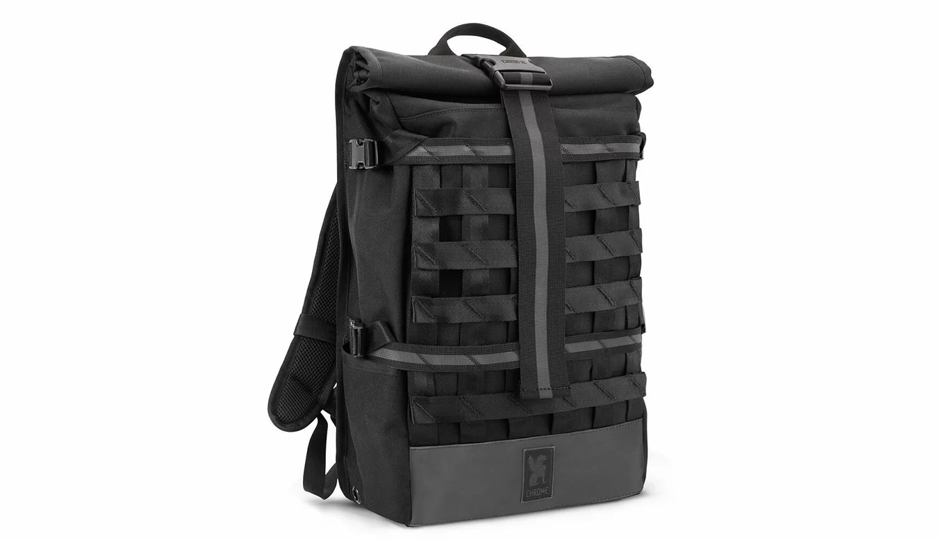 Chrome Barrage Cargo Bag Night Noir / Black 4 Chrome Barrage Cargo Bag Night Noir / Black – Image 2