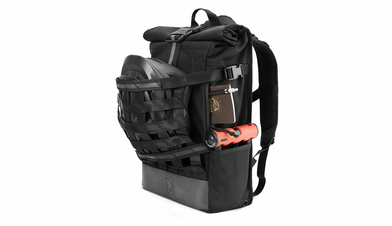 Chrome Barrage Cargo Bag Night Noir / Black 6 Chrome Barrage Cargo Bag Night Noir / Black – Image 4