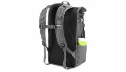 Chrome Barrage Cargo Smoke Gris / Grey -Semelles Soldes bg 163 smk 1