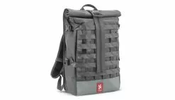 Chrome Barrage Cargo Smoke Gris / Grey -Semelles Soldes bg 163 smk