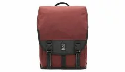 Chrome Soma Pack Brick Bordeaux / Burgundy