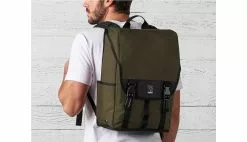 Chrome Industries Soma Pack Vert / Green -Semelles Soldes bg 211 mlbk