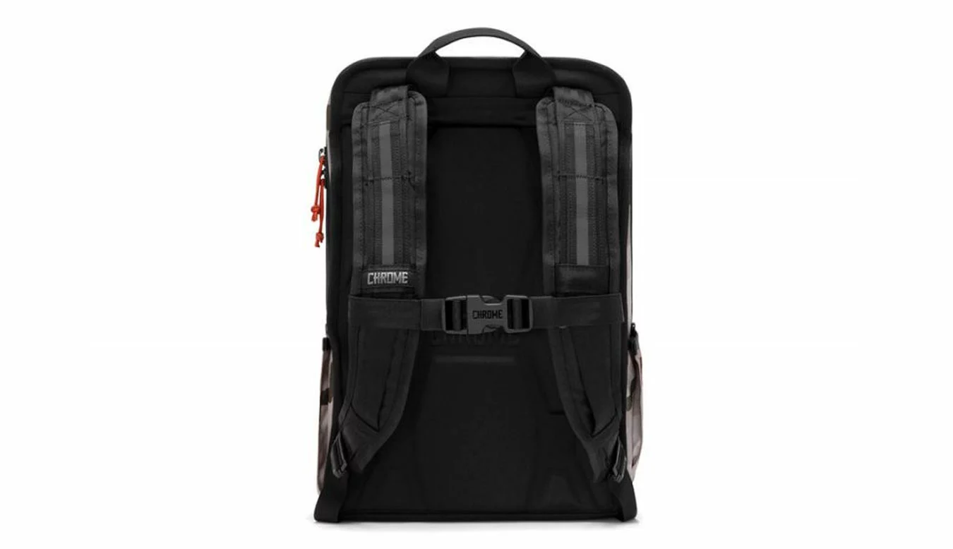 Chrome Hondo Backpack Camo Gris / Grey 6 Chrome Hondo Backpack Camo Gris / Grey – Image 4