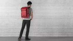 Chrome Industries Volcan Rouge / Red -Semelles Soldes bg 260 red 2