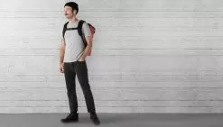 Chrome Industries Volcan Rouge / Red -Semelles Soldes bg 260 red 3