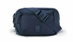 Chrome Industries Ziptop Waistpack Bleu / Blue