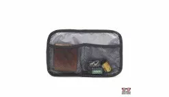 Chrome Ziptop Waistpack Stone Gray Marron / Brown -Semelles Soldes bg 288 stgy 1