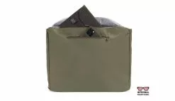 Chrome Industries Civvy Messanger Tote Vert / Green -Semelles Soldes bg 310 bcsg 1