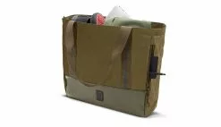 Chrome Industries Civvy Messanger Tote Vert / Green -Semelles Soldes bg 310 bcsg 2