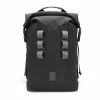 Chrome Urban Ex 2.0 Pannier 17-21L Black Noir / Black 1 Chrome Urban Ex 2.0 Pannier 17-21L Black Noir / Black -Semelles Soldes bg 315 bk
