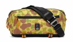 Chrome Mini Kadet Sling Vert / Green