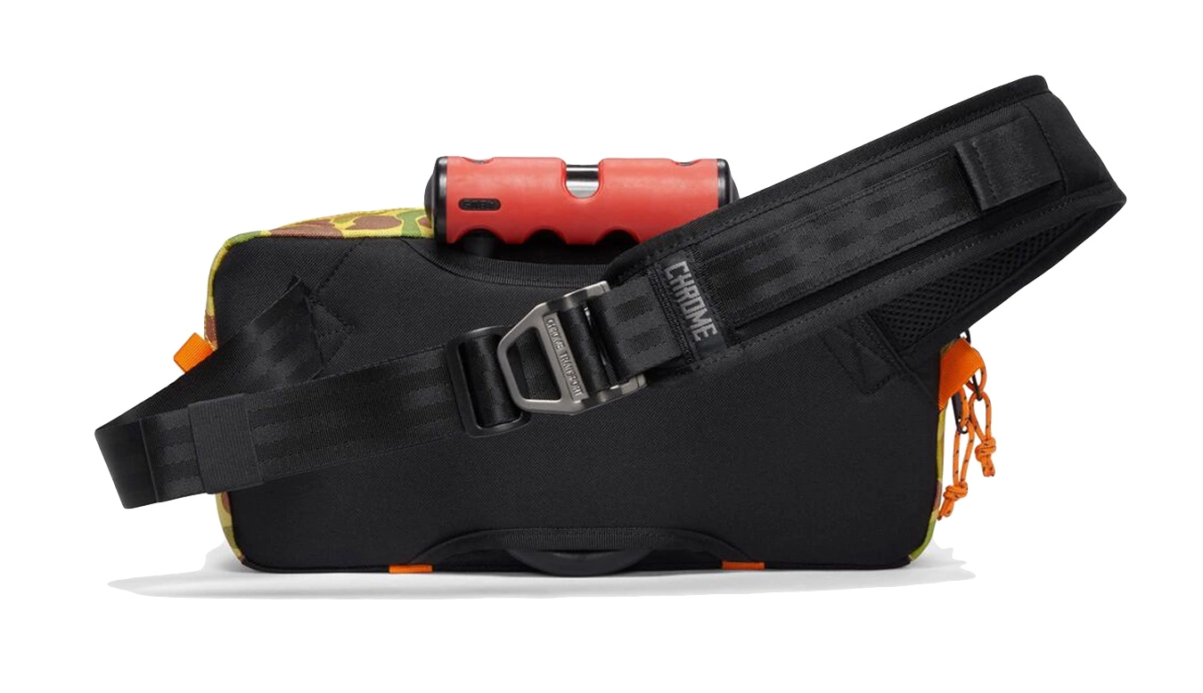 Chrome Mini Kadet Sling Vert / Green 4 Chrome Mini Kadet Sling Vert / Green – Image 2